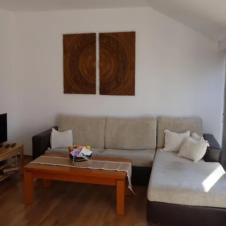 модерен в сърцето на Apartmán