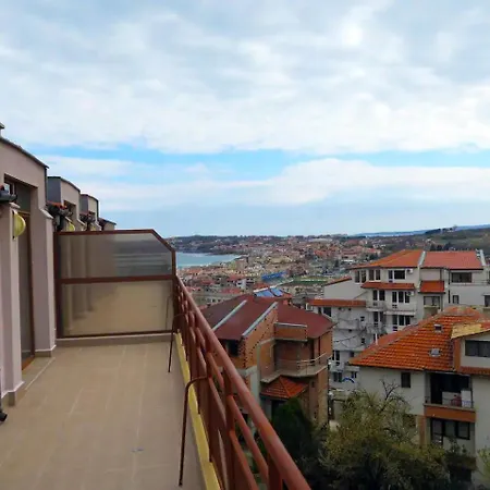 модерен в сърцето на Apartamento