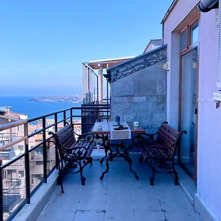 Apartmán модерен в сърцето на