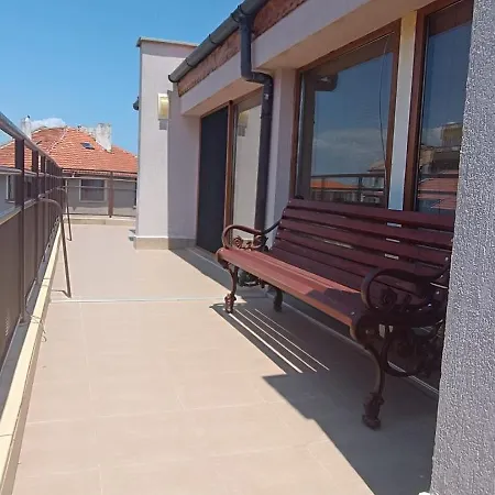 Apartamento модерен в сърцето на Sozopol