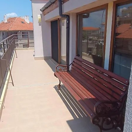 модерен в сърцето на