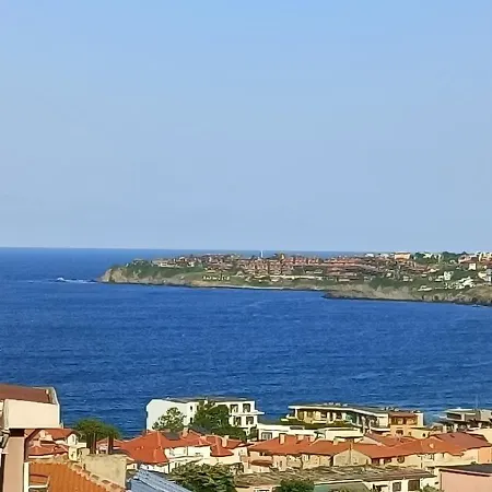 Apartment модерен в сърцето на Sozopol