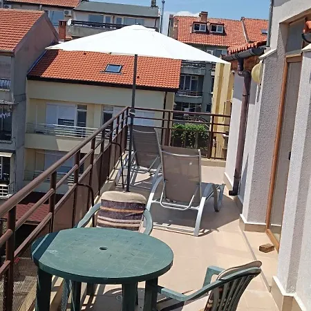 модерен в сърцето на Sozopol