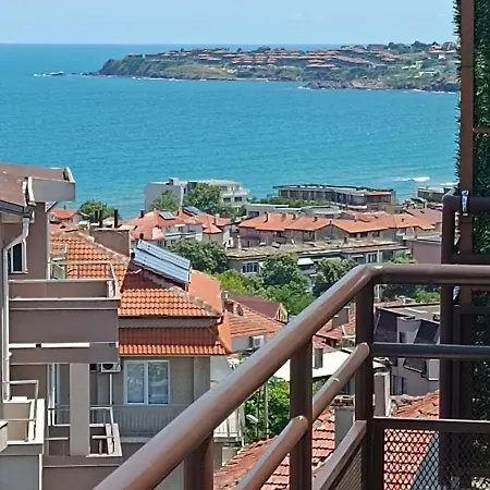 Apartment модерен в сърцето на