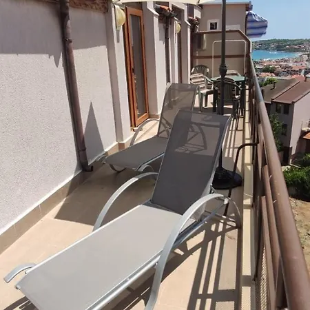 модерен в сърцето на Appartamento Sozopol